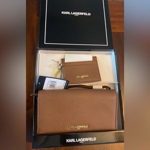 NWT Karl Lagerfeld